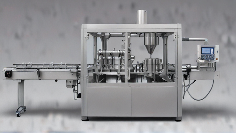 can filling machine