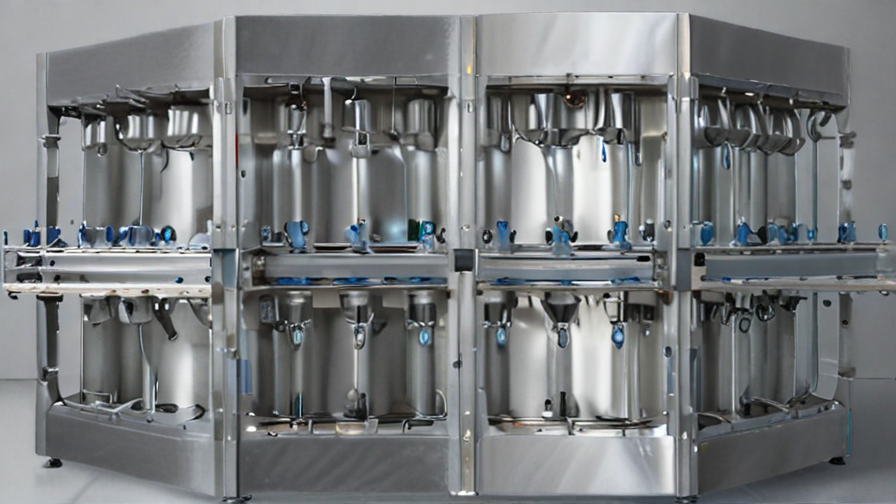 can filling machines