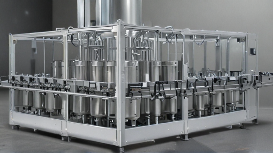 can filling machines