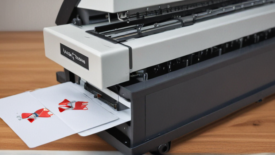 card cutter