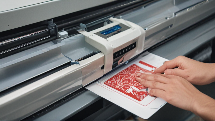card cutter