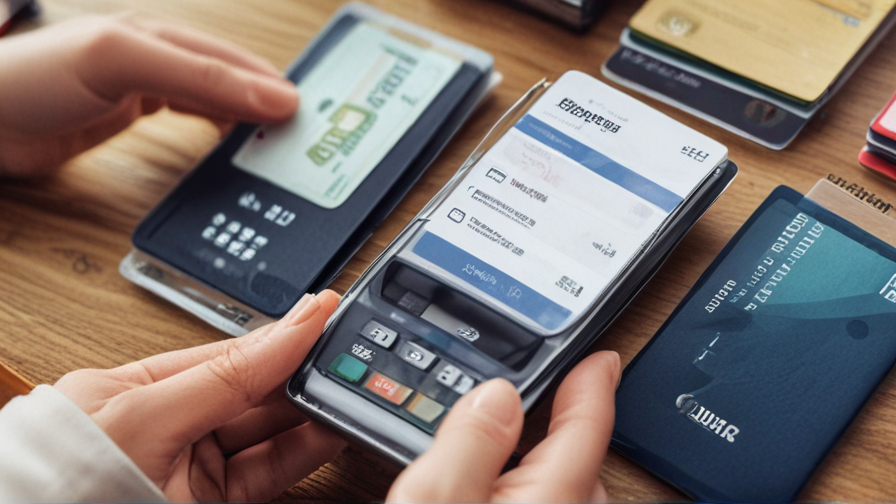 card holder services