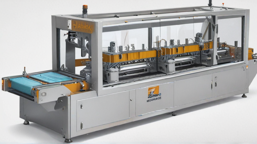 carton box packing machine