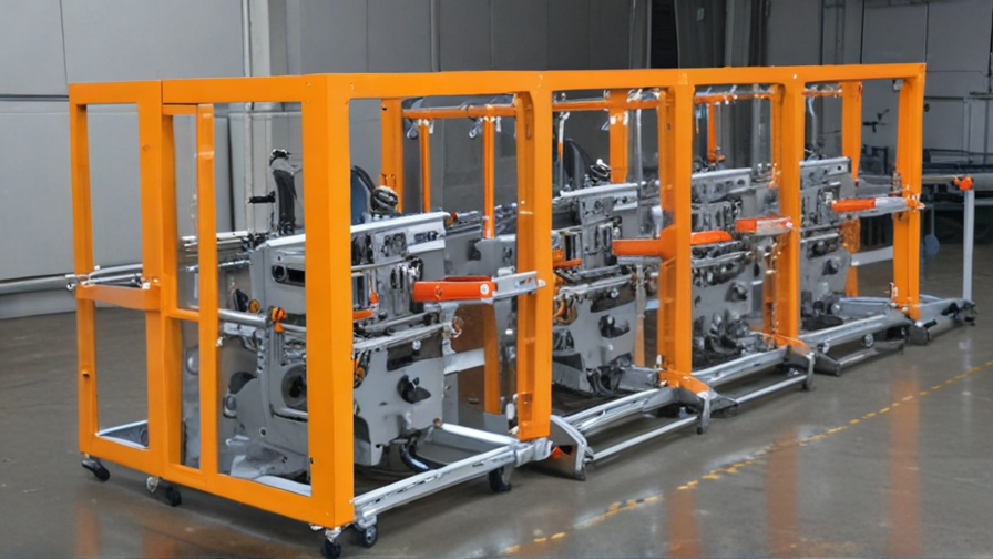 carton erector machine