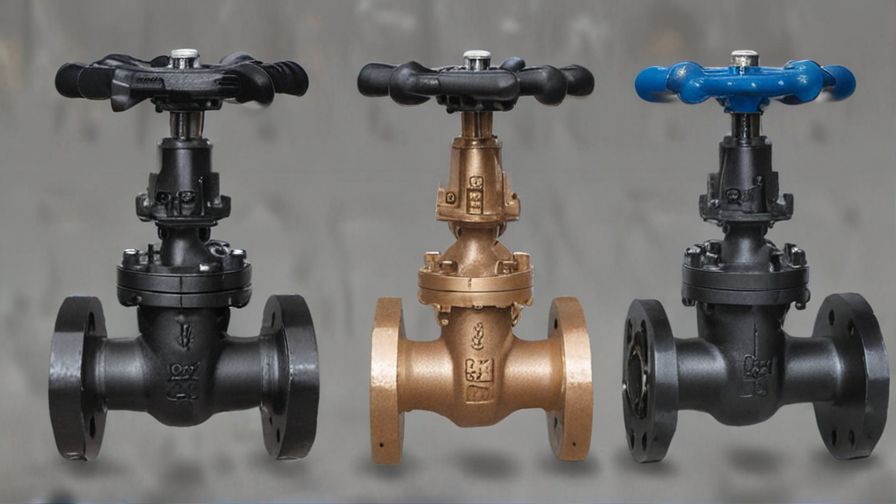 cast iron valves