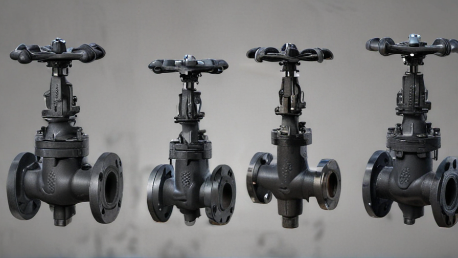 cast iron valves