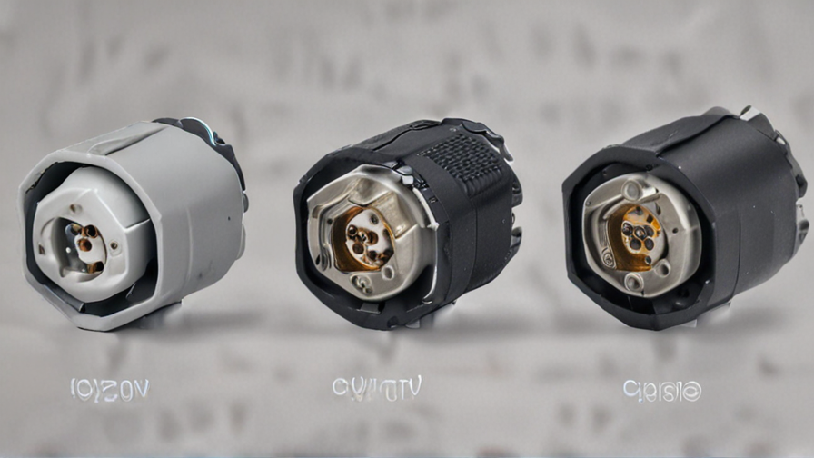 cctv power connector