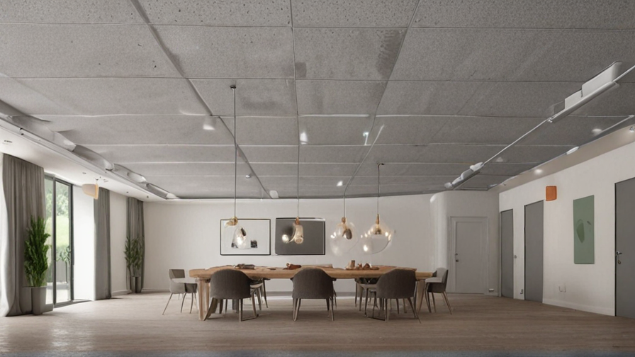 ceiling noise reduction