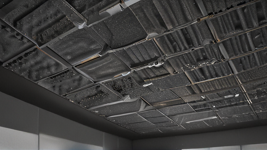 ceiling sound baffles