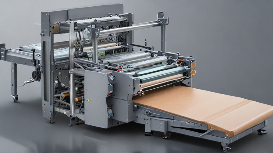 cellophane wrapping machine