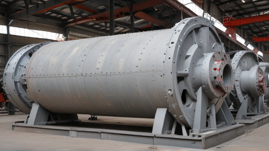 cement ball mill