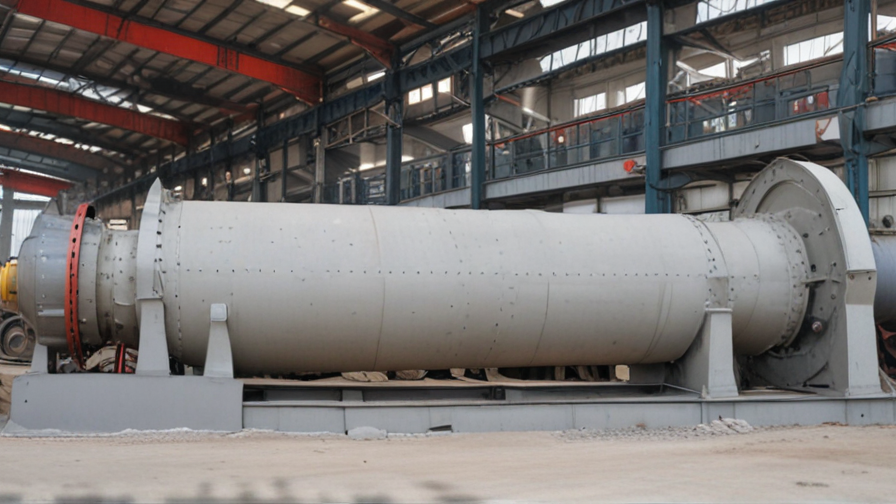 cement ball mill