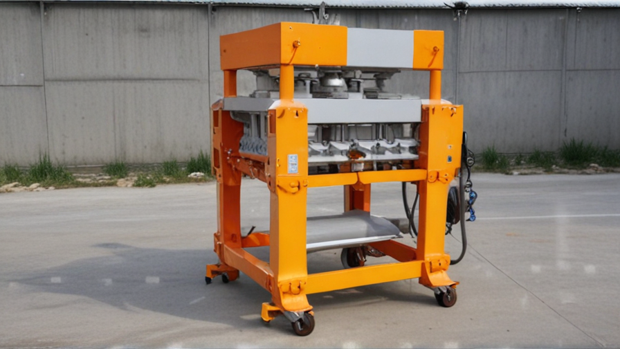 cement block machine for sale
