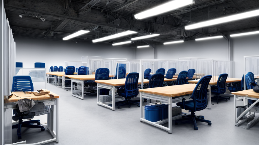 chair factory