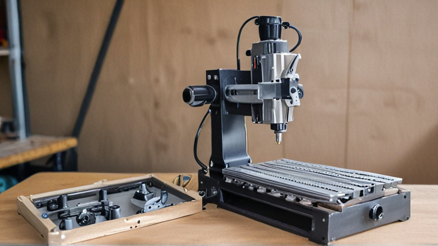 cheap cnc mill
