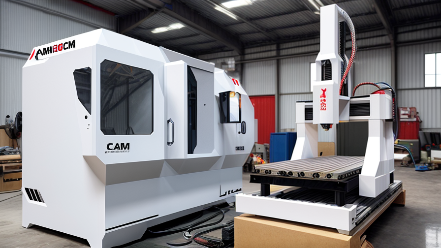 cheap cnc mill