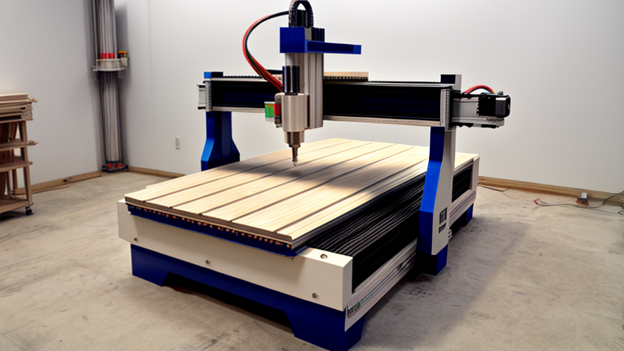 cheap cnc router
