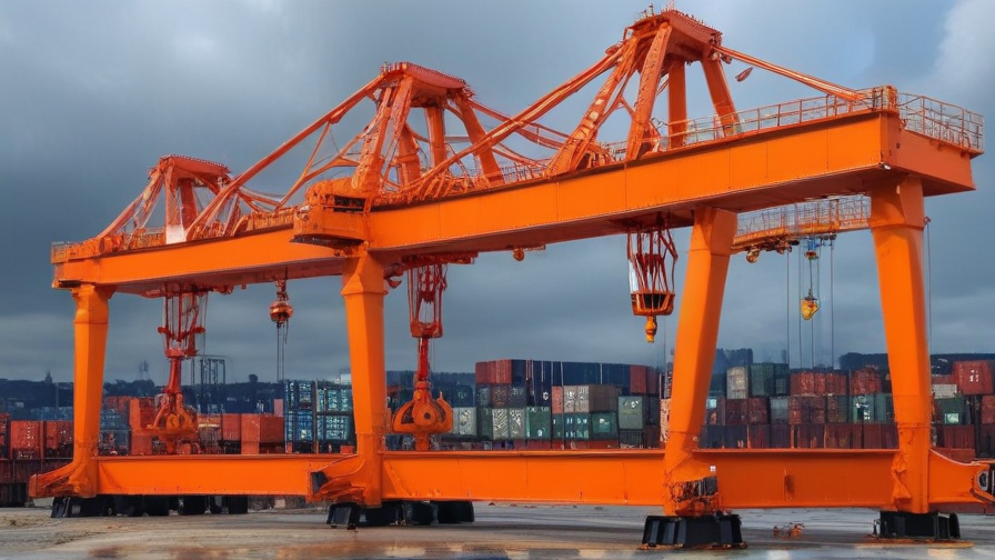 cheap gantry crane
