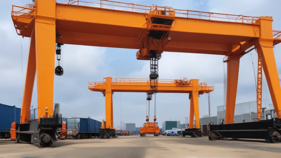 cheap gantry crane