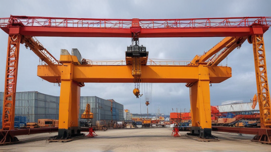 cheap gantry crane