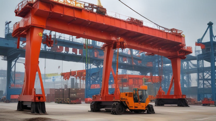 cheap gantry crane