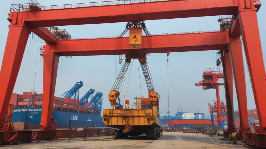 cheap gantry crane