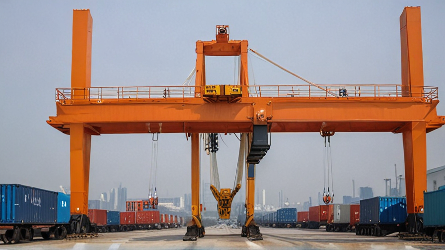 cheap gantry crane