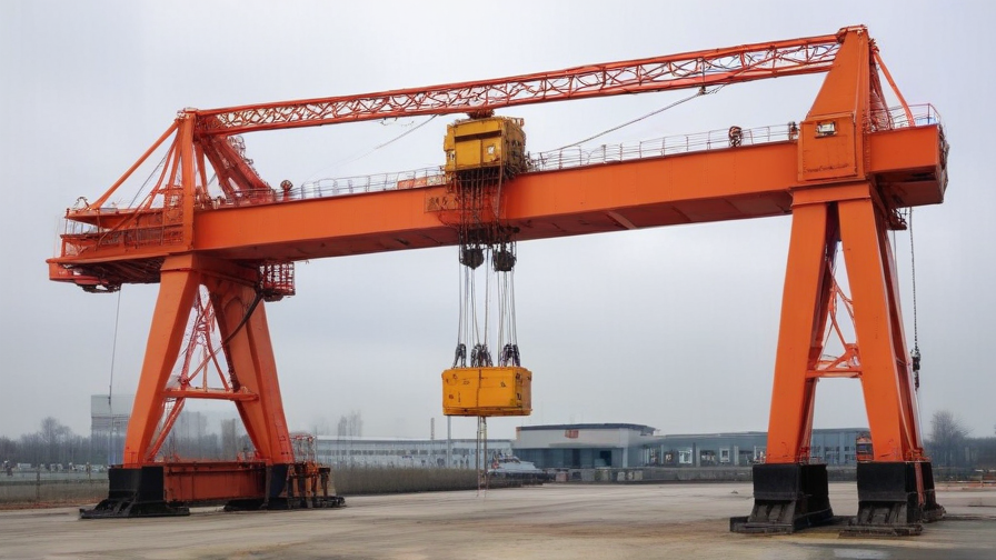 cheap gantry crane