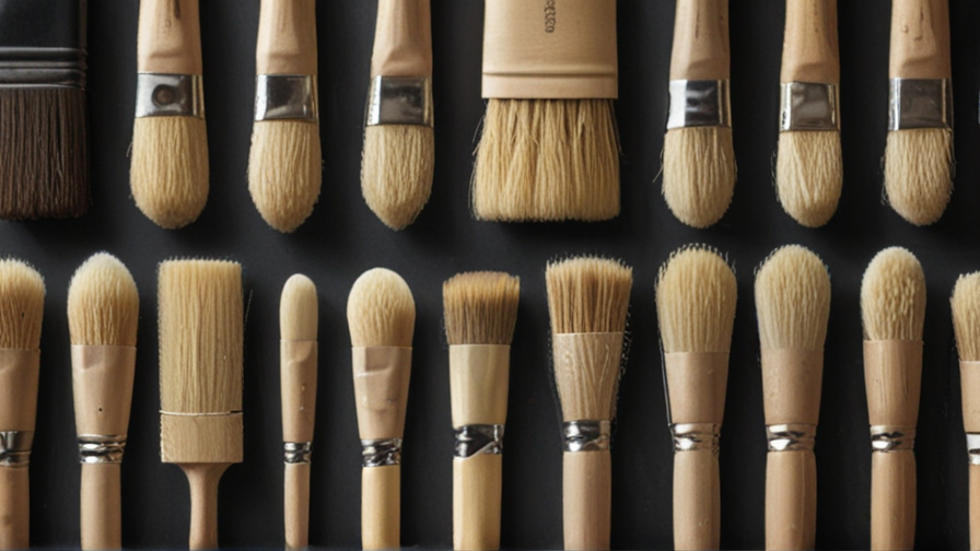 china bristle brush