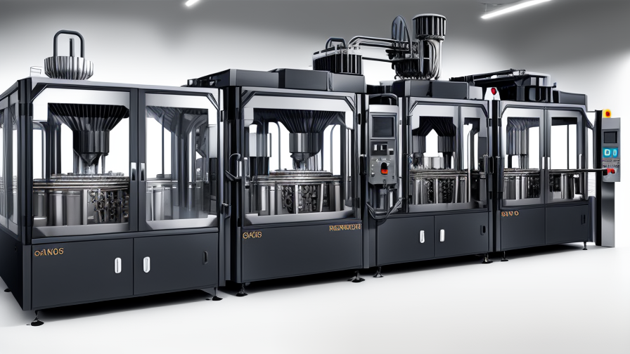 chocolate wrapper machine