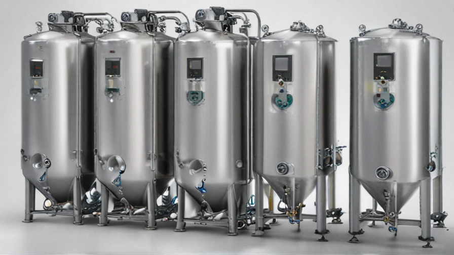 cip equipment