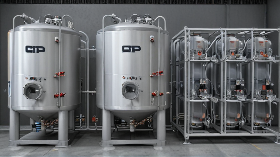 cip equipment