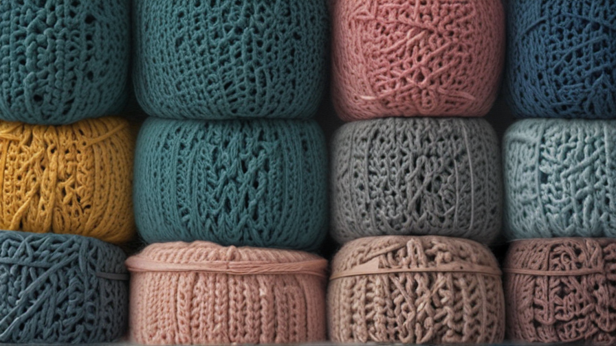 circular knitted fabrics