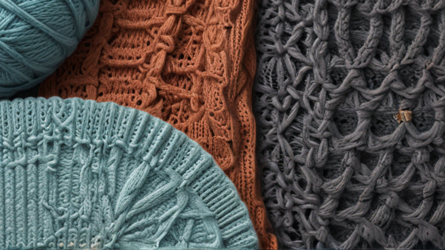 circular knitted fabrics