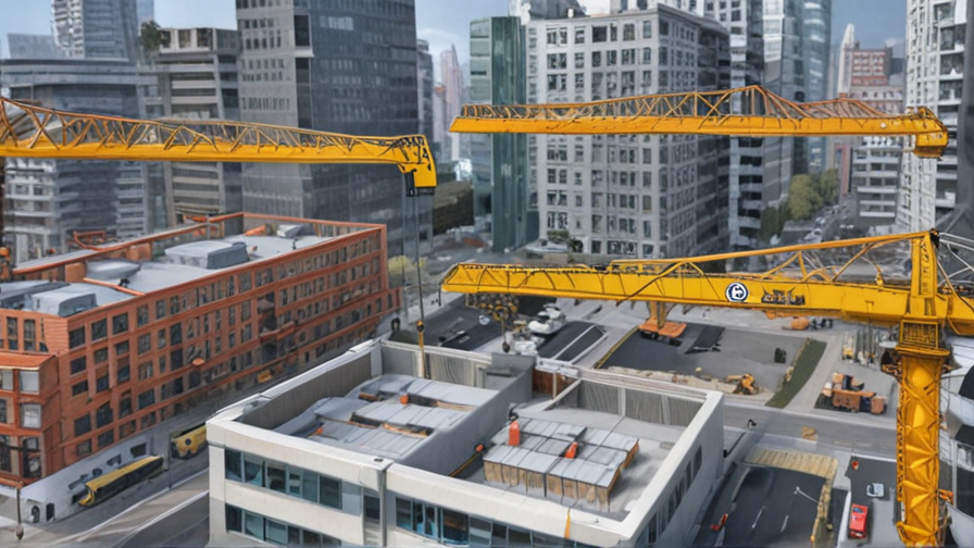 city cranes