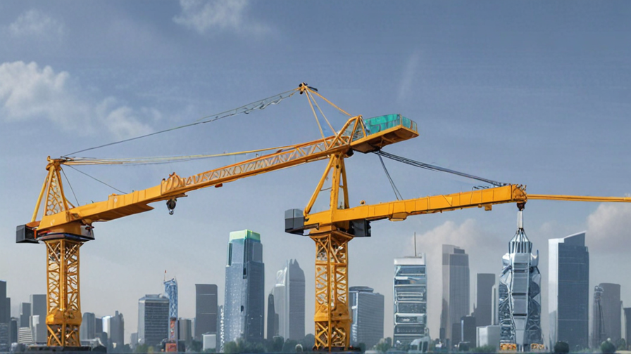 city cranes