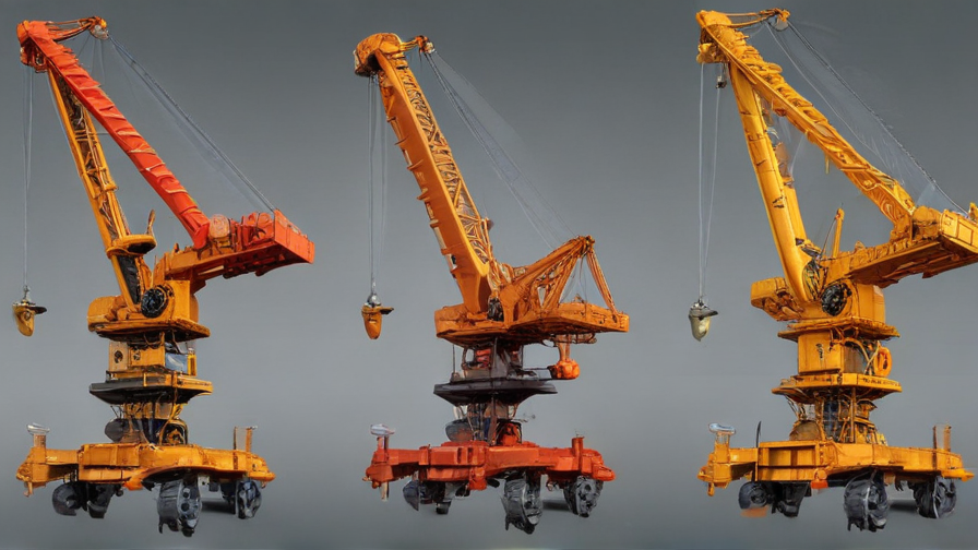 classification of cranes