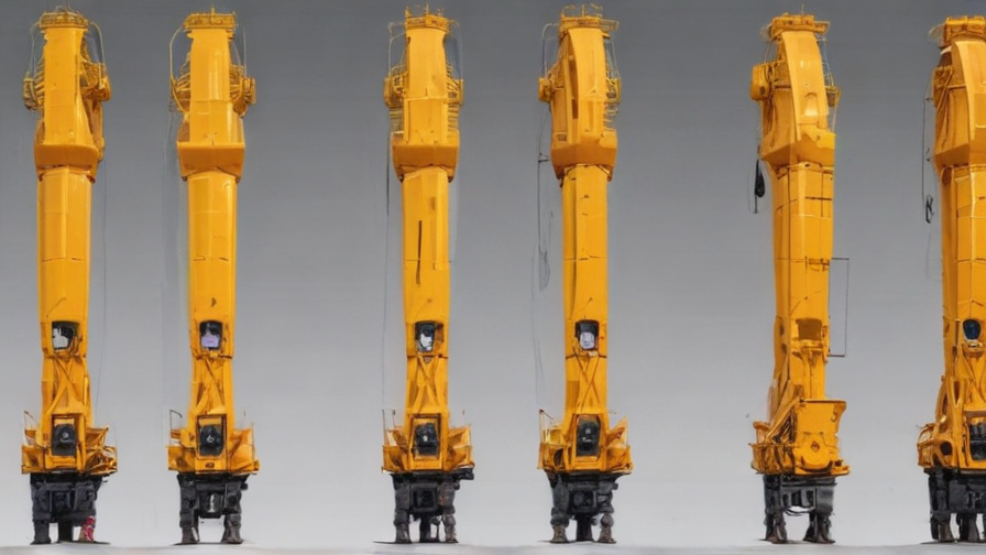 classification of cranes