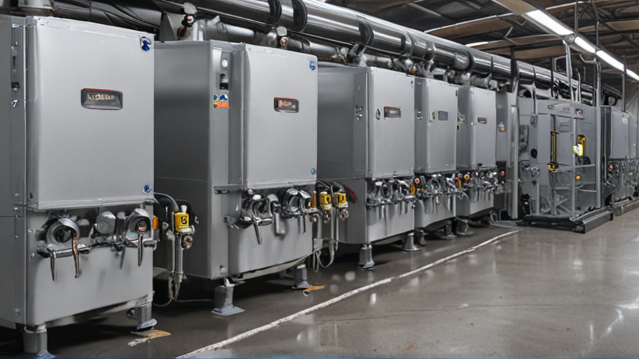 clean in place equipment