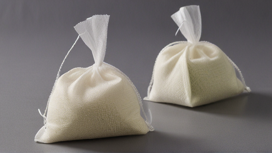 cloth tea bags