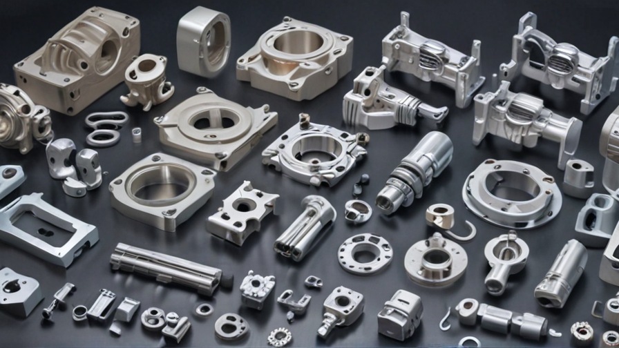 cnc automotive parts