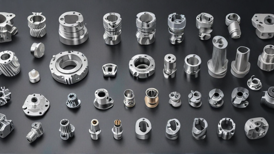 cnc car parts