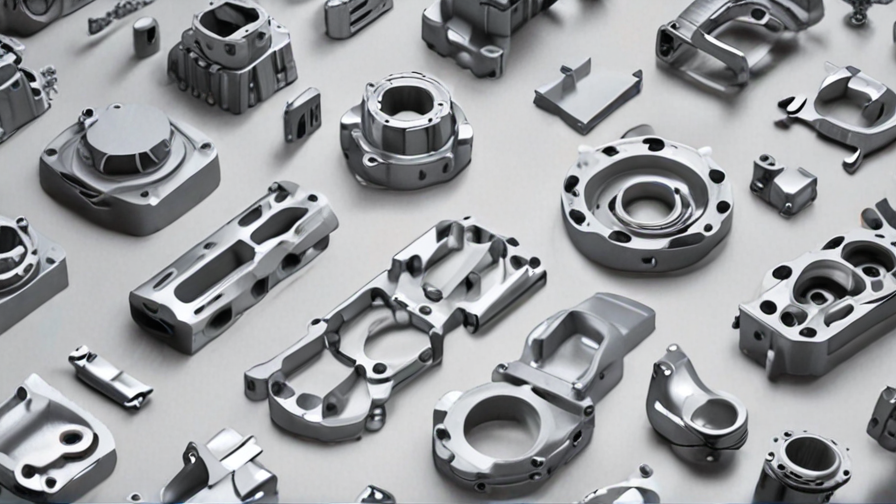 cnc car parts