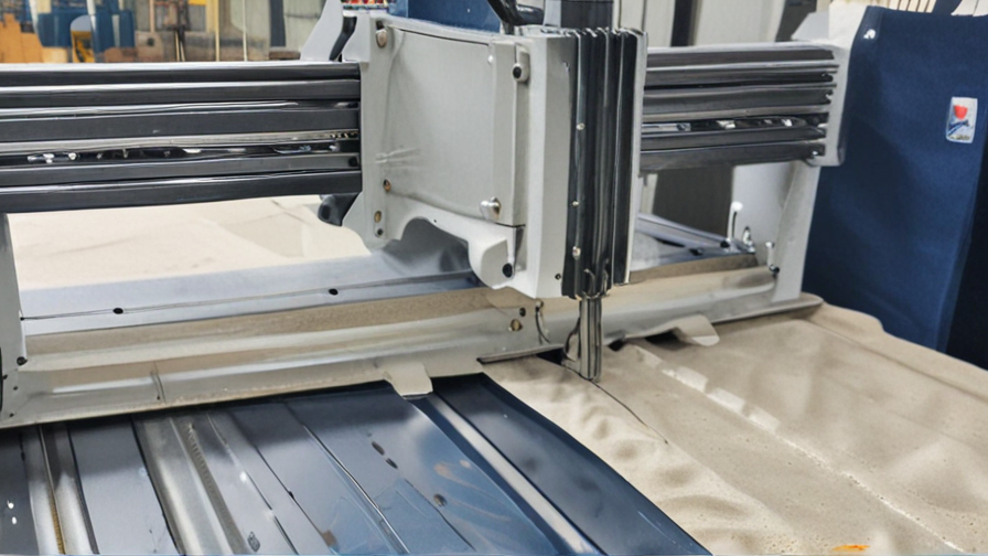 cnc cloth cutting machine