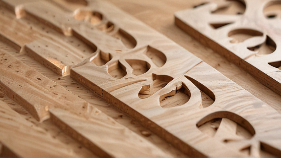 cnc cut wood