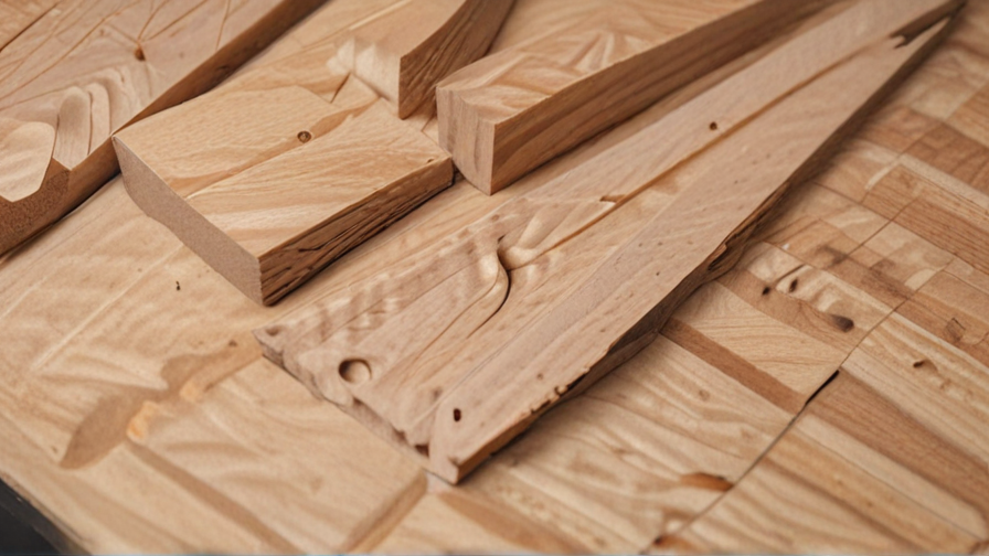 cnc cutting wood