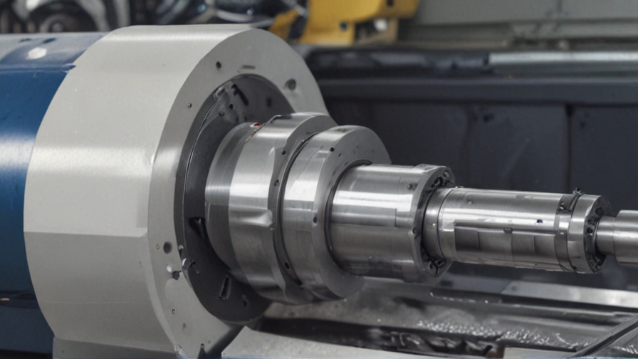 cnc cylindrical grinder
