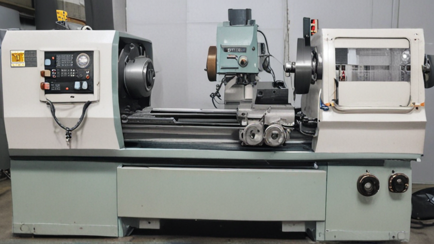 cnc cylindrical grinder