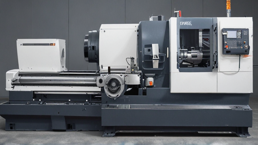 cnc cylindrical grinding machine