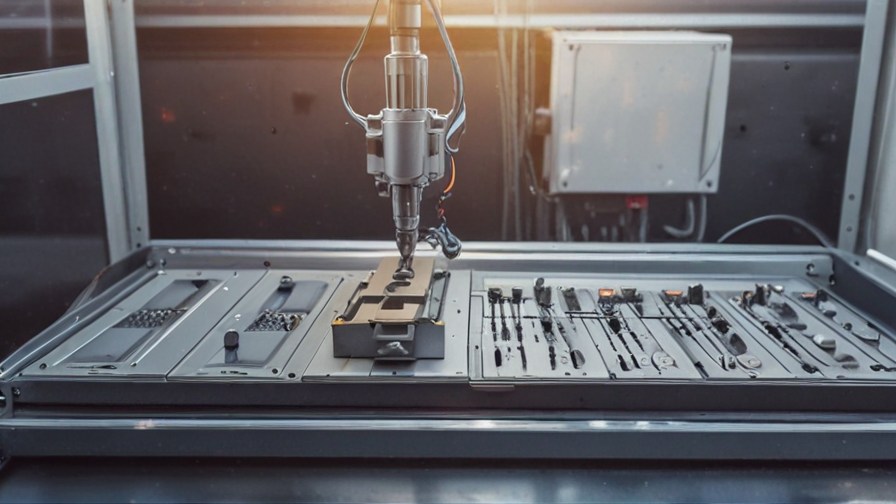 cnc electronics